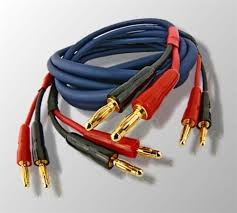 Audio Art Kabel SC-5 Classic single wire w/ Bananas