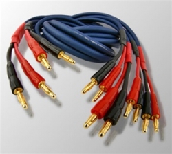Audio Art Kabel SC-5 Classic bi-wire w/ Bananas