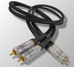 Audio Art Kabel IC-3SE with DH Labs RCA