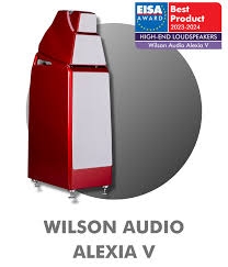 Wilson Audio Alexia V